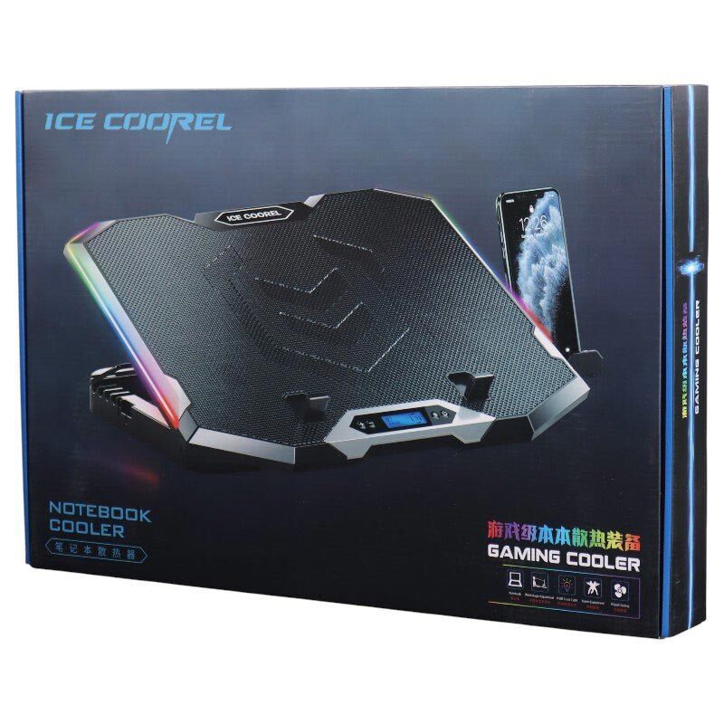 کول پد لپ تاپ آیس کورل K10