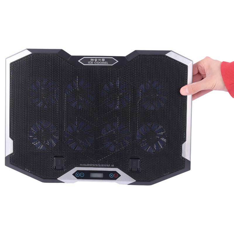 کول پد لپ تاپ آیس کورل K10