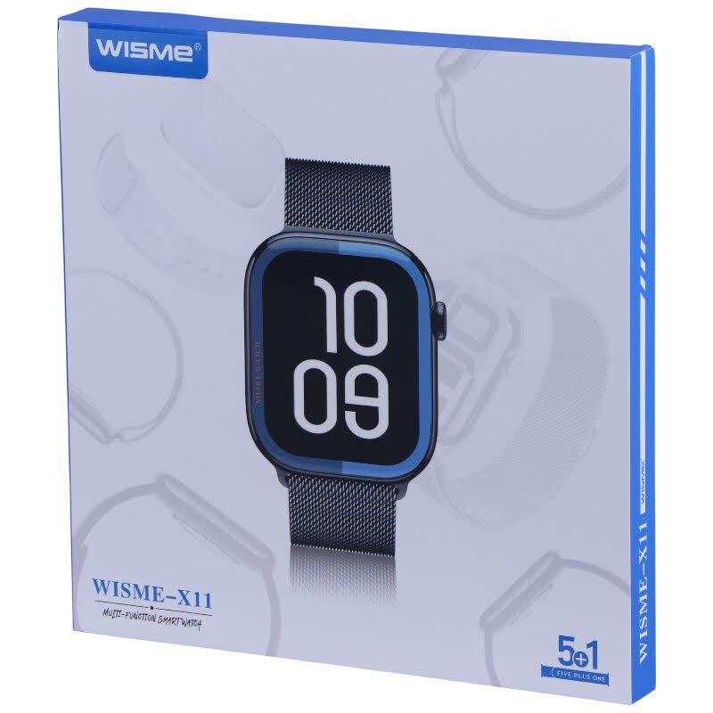 ساعت هوشمند ویسمی WISME-X11
