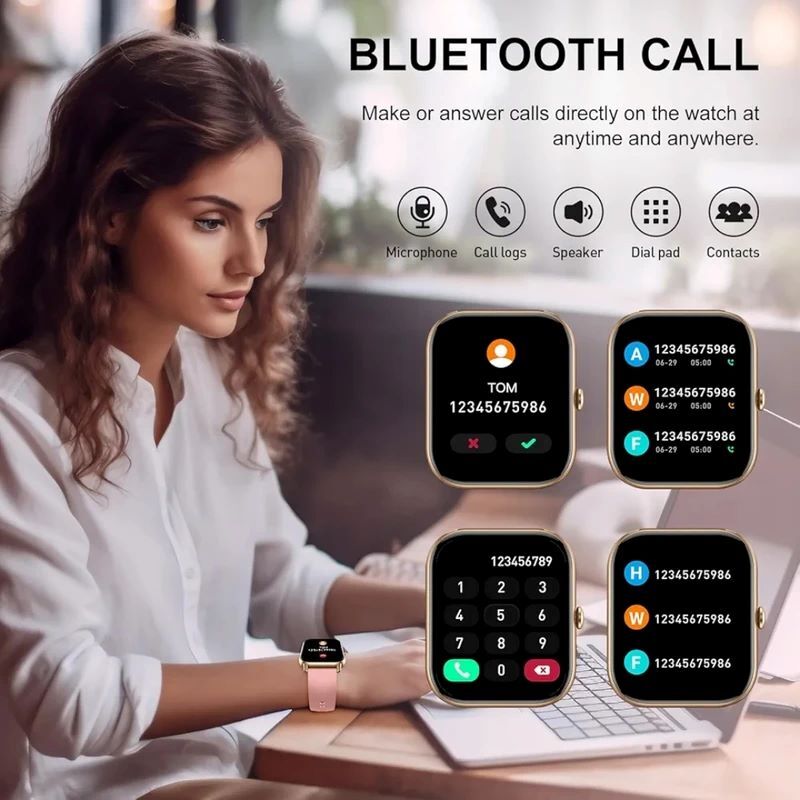 ساعت هوشمند ویسمی WISME-X13 mini