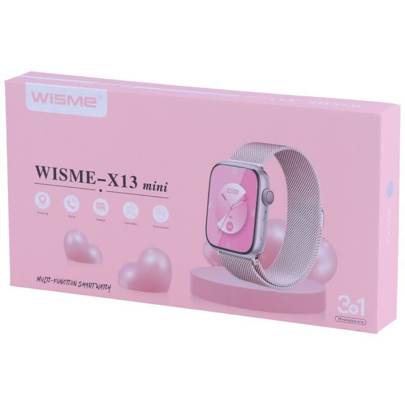 ساعت هوشمند ویسمی WISME-X13 mini