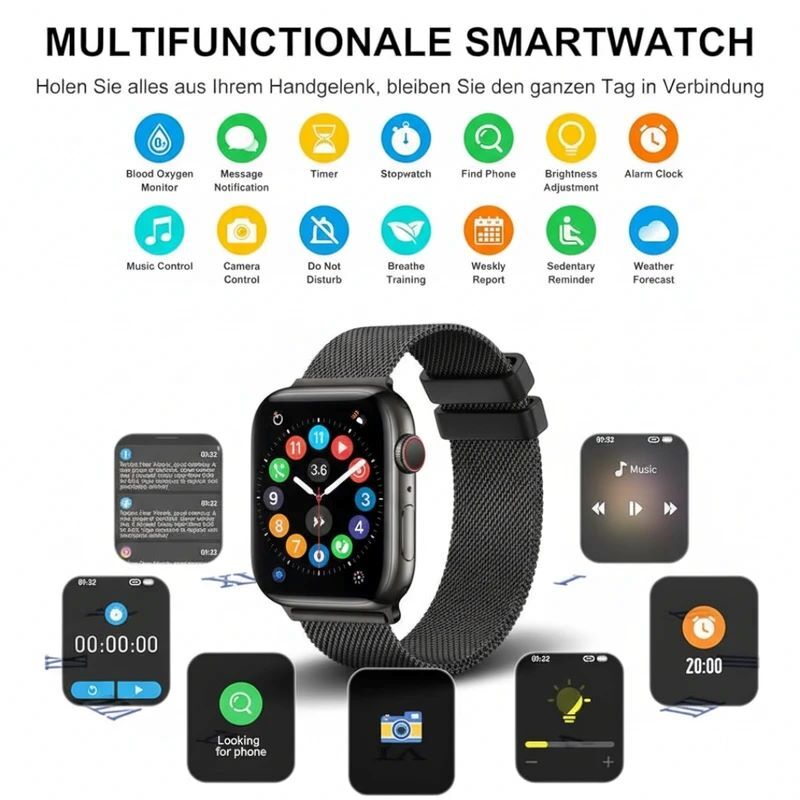 ساعت هوشمند ویسمی WISME-X13 mini