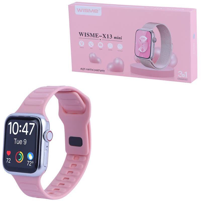 ساعت هوشمند ویسمی WISME-X13 mini