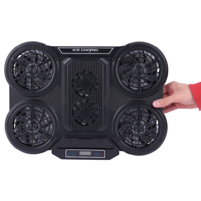 کول پد لپ تاپ آیس کورل Q6