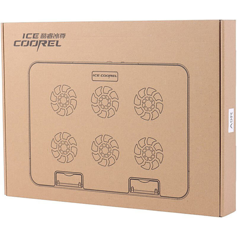 کول پد لپ تاپ آیس کورل A9R