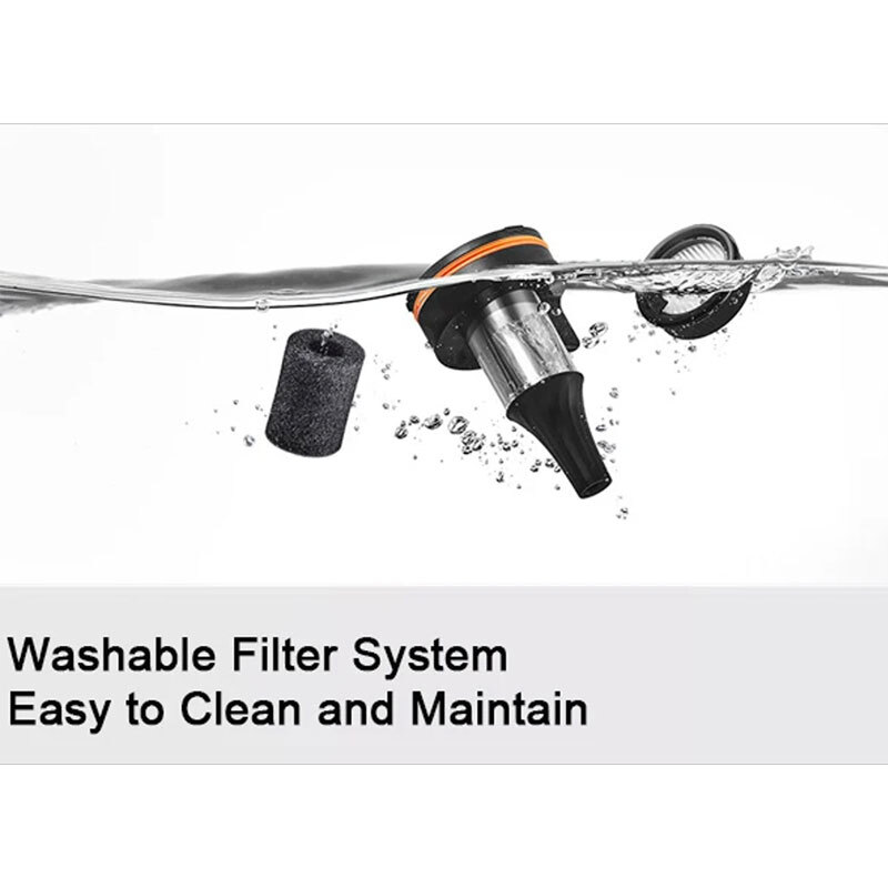 جارو شارژی شیائومی Mijia MJXCQ01QW