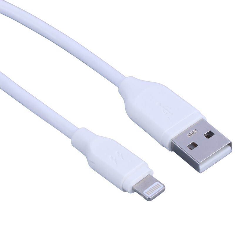 کابل لایتنینگ فست شارژ 5 آمپر ام ان اس M012i طول 1.1 متر