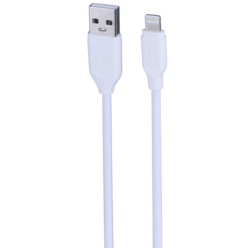 کابل لایتنینگ فست شارژ 5 آمپر ام ان اس M012i طول 1.1 متر