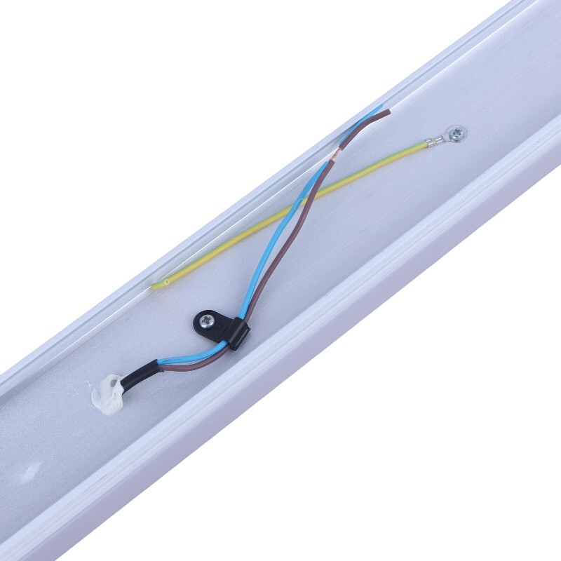 چراغ خطی روکار 80 سانتی متر 50 وات والانور Ecoren