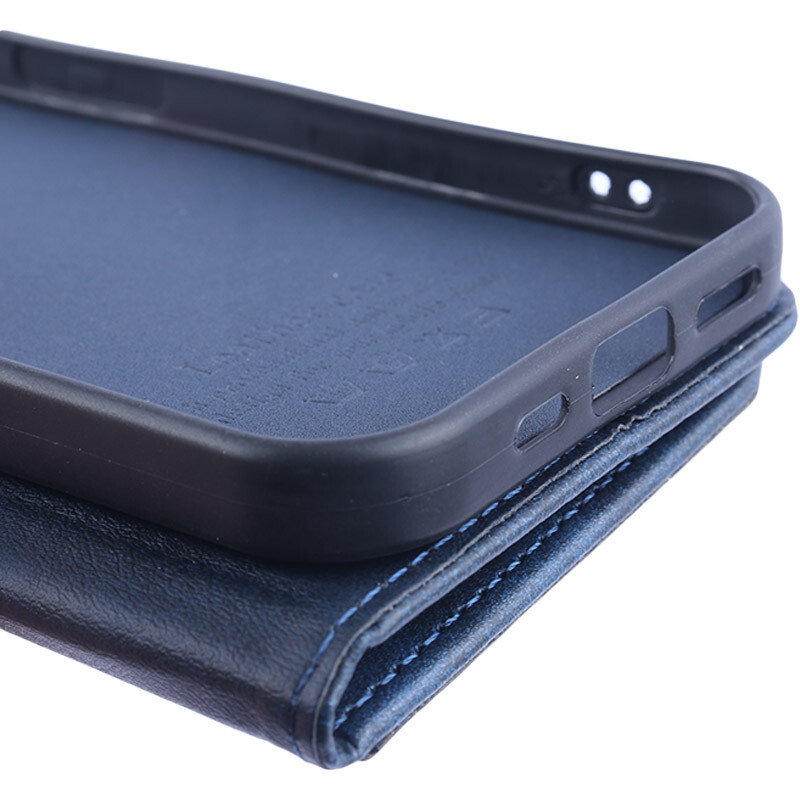 کیف چرمی مگنتی آیفون iPhone 15 محافظ لنزدار