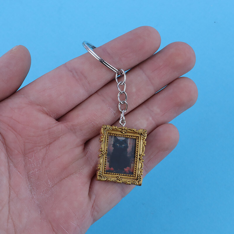 جاکلیدی قاب عکس ترسناک