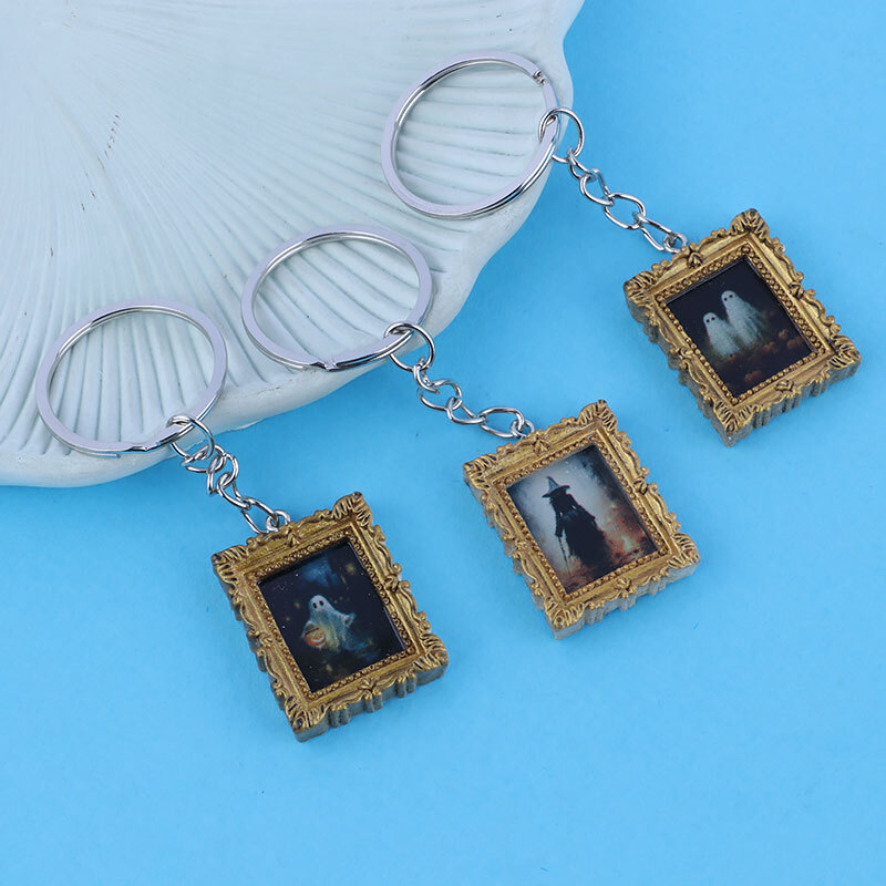 جاکلیدی قاب عکس ترسناک