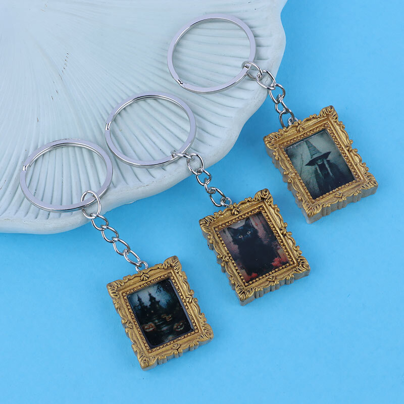 جاکلیدی قاب عکس ترسناک