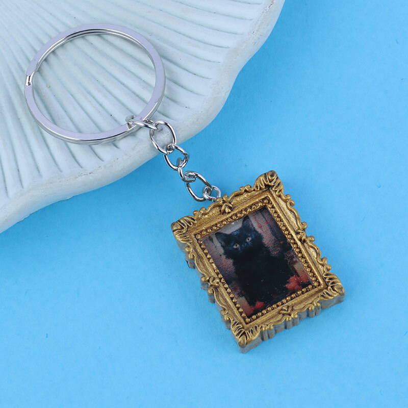 جاکلیدی قاب عکس ترسناک