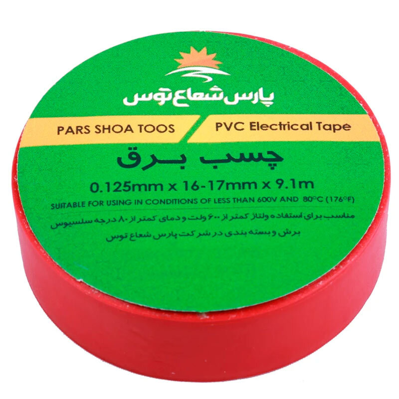 چسب برق پارس شعاع توس
