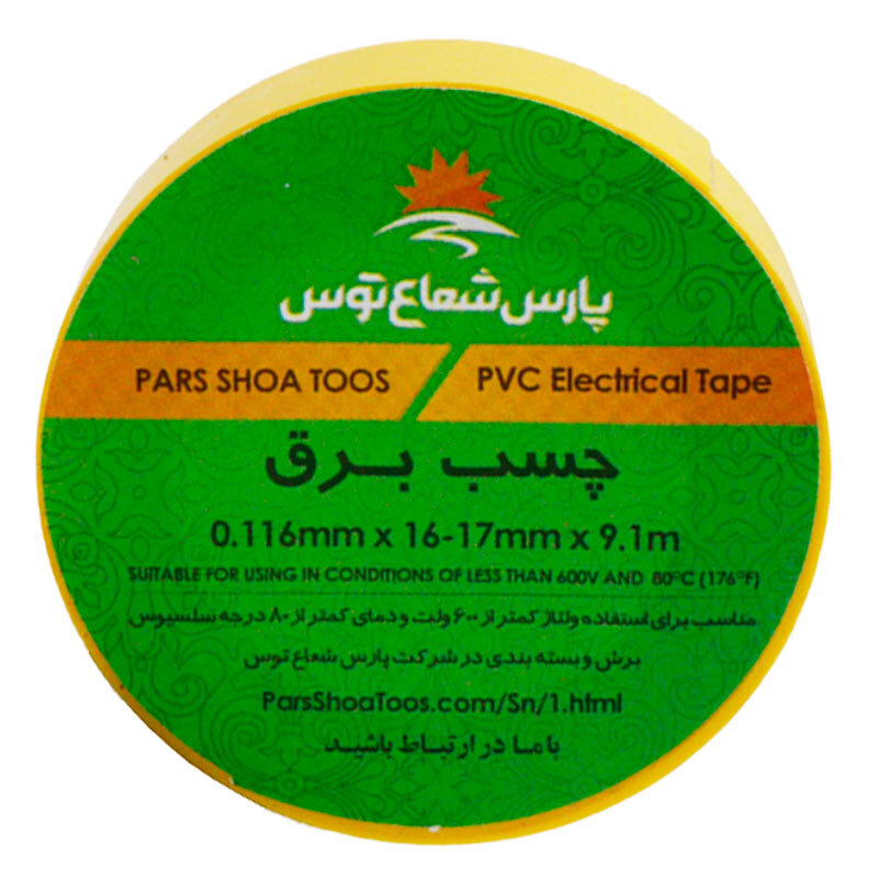 چسب برق پارس شعاع توس