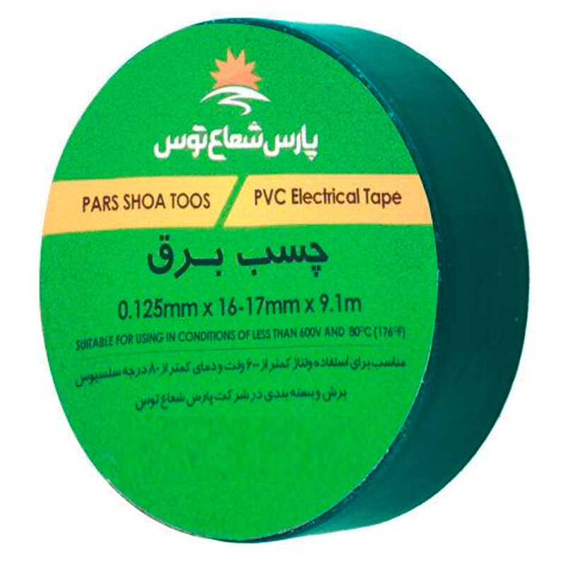 چسب برق پارس شعاع توس