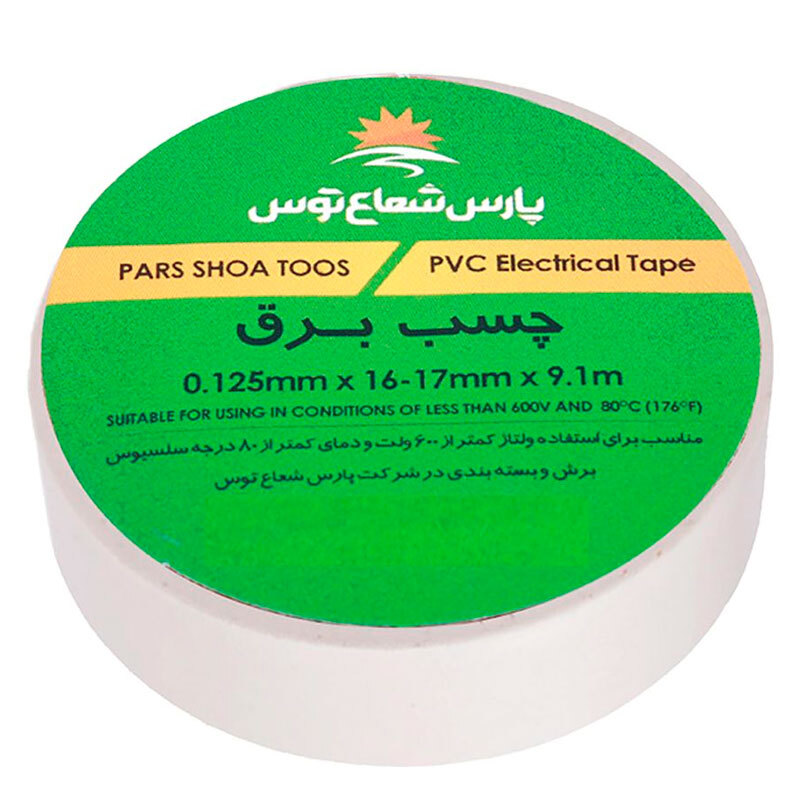 چسب برق پارس شعاع توس