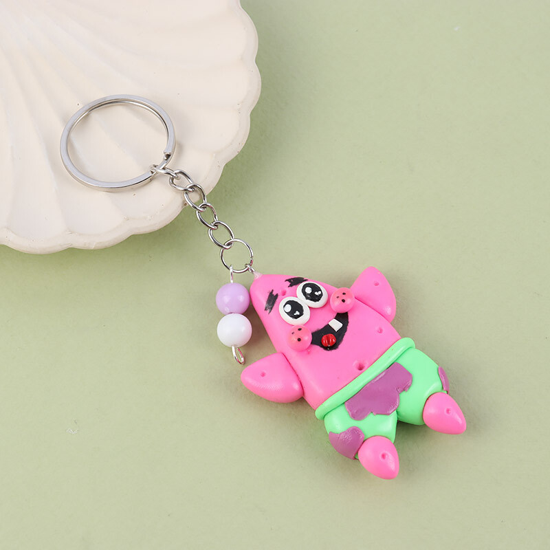 جاکلیدی خمیری طرح پاتریک بزرگ