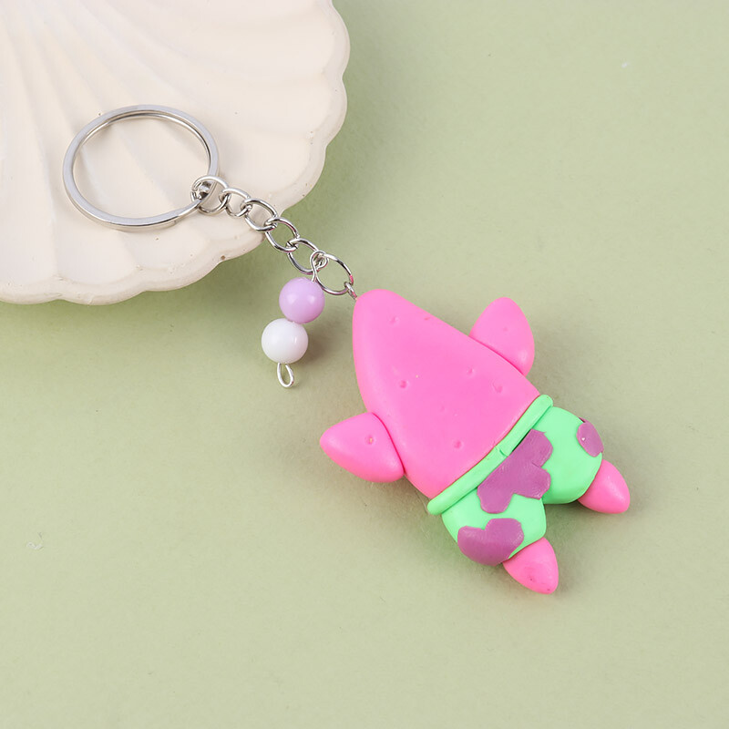 جاکلیدی خمیری طرح پاتریک بزرگ