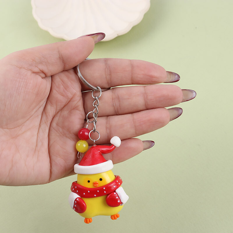 جاکلیدی خمیری جوجه سرمایی