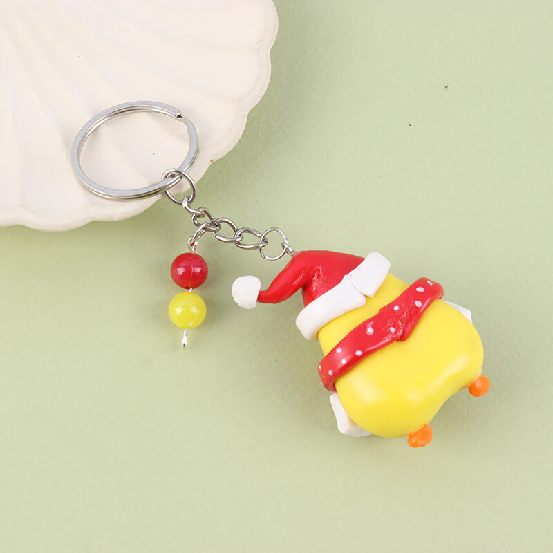 جاکلیدی خمیری جوجه سرمایی