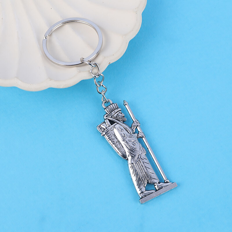 جاکلیدی طرح سرباز هخامنشی نقره ای