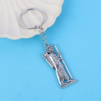 جاکلیدی طرح سرباز هخامنشی نقره ای