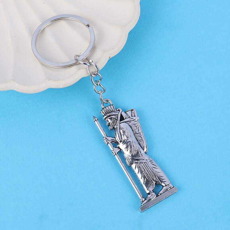 جاکلیدی طرح سرباز هخامنشی نقره ای