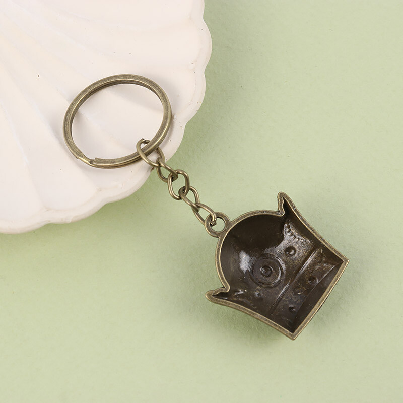 جاکلیدی برنزی طرح تاج