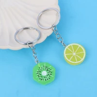 جاکلیدی سرامیکی طرح میوه شفاف