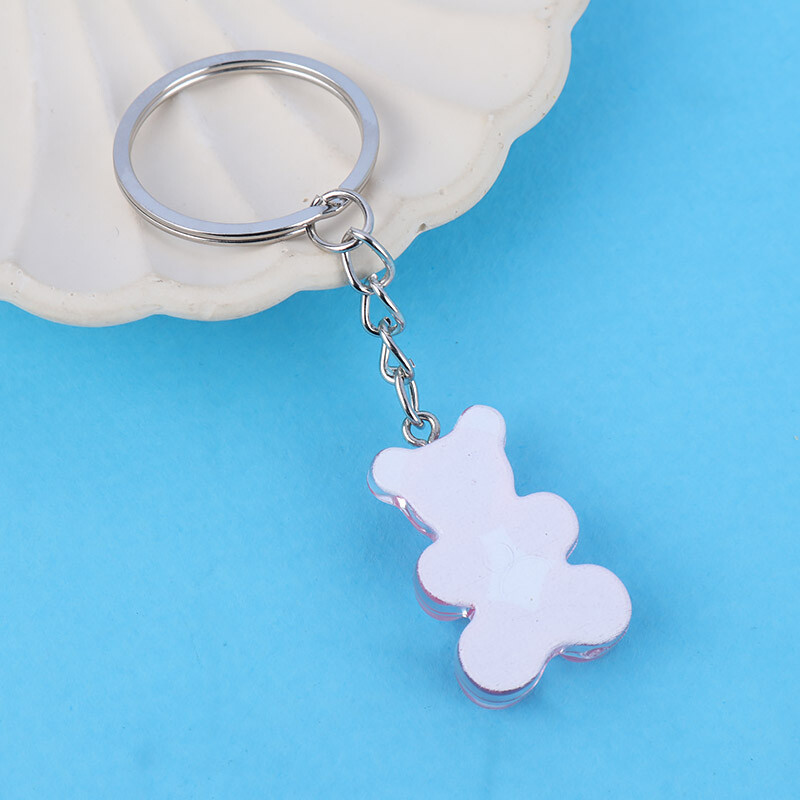 جاکلیدی سرامیکی طرح خرس آبنباتی