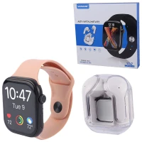 پکیج ساعت هوشمند و هندزفری بلوتوثی ویسمی WISME-X10