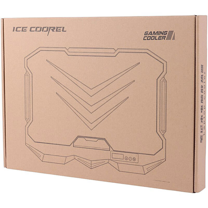 کول پد لپ تاپ آیس کورل K22