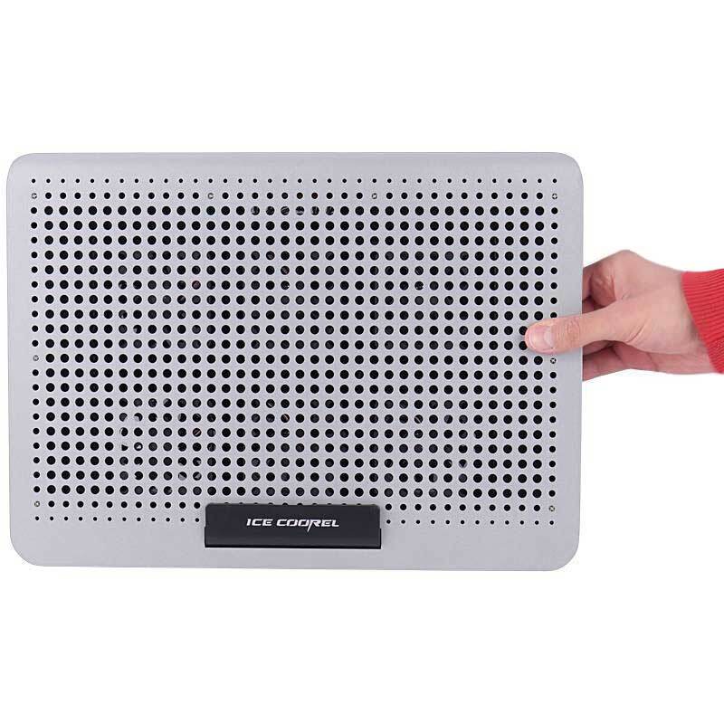 کول پد لپ تاپ آیس کورل A19