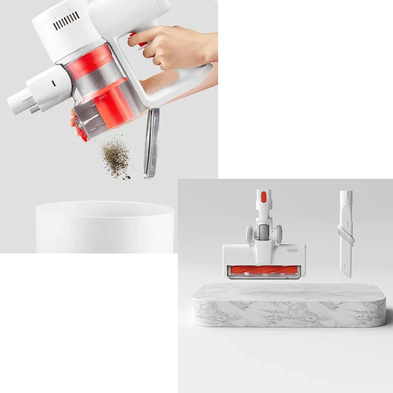 جارو شارژی عصایی شیائومی G20 Lite گلوبال