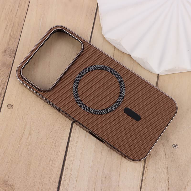 قاب مگ سیف طرح دار دور براق