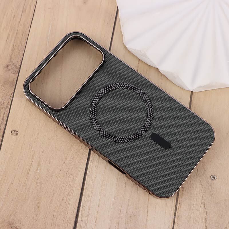 قاب مگ سیف طرح دار دور براق