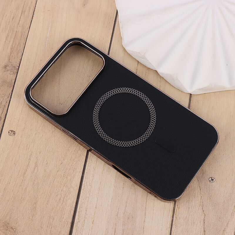 قاب مگ سیف طرح دار دور براق