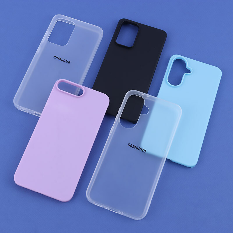 قاب پاستیلی مات دو تکه لوگودار