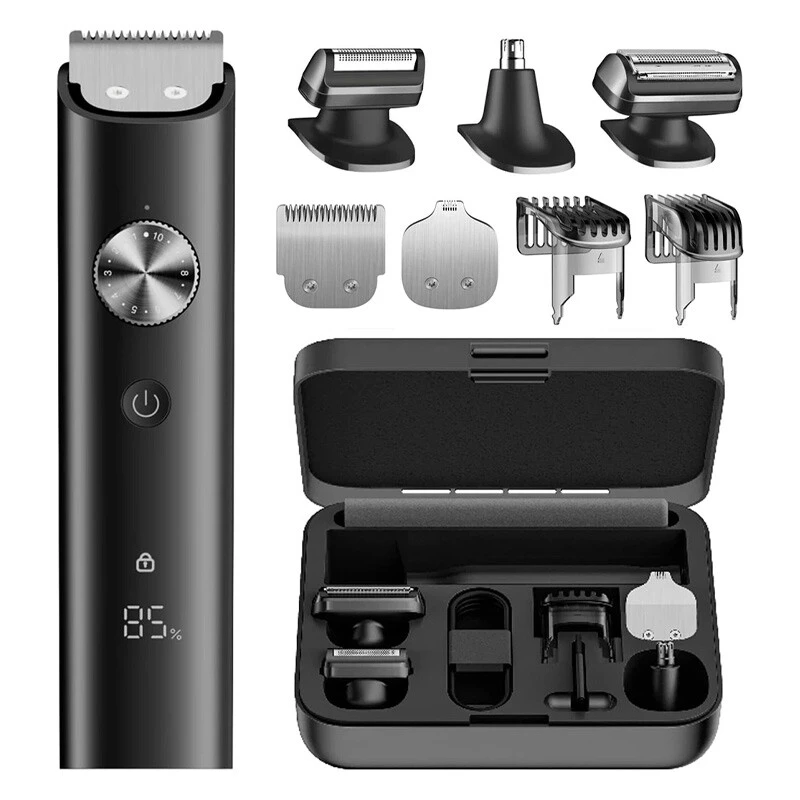 ماشین اصلاح چند کاره شیائومی Grooming Kit Pro XMGHT2KITLF