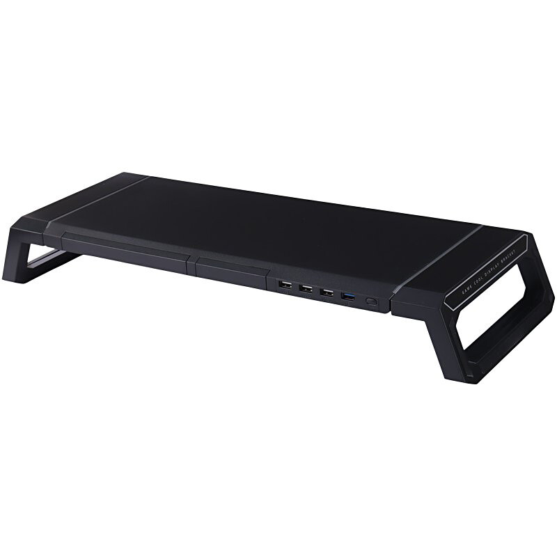 پایه زیر مانیتوری و هاب 4 پورت USB آیس کورل T1