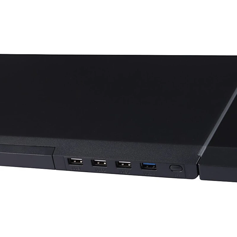 پایه زیر مانیتوری و هاب 4 پورت USB آیس کورل T1