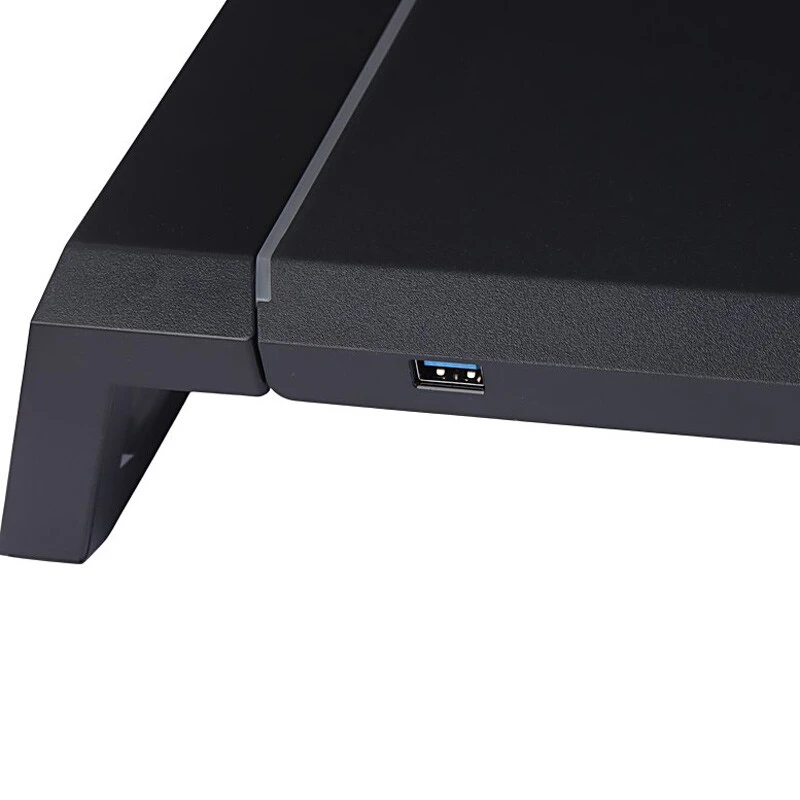 پایه زیر مانیتوری و هاب 4 پورت USB آیس کورل T1