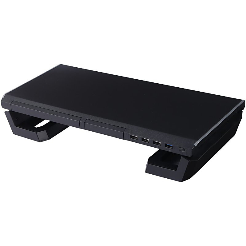 پایه زیر مانیتوری و هاب 4 پورت USB آیس کورل T1