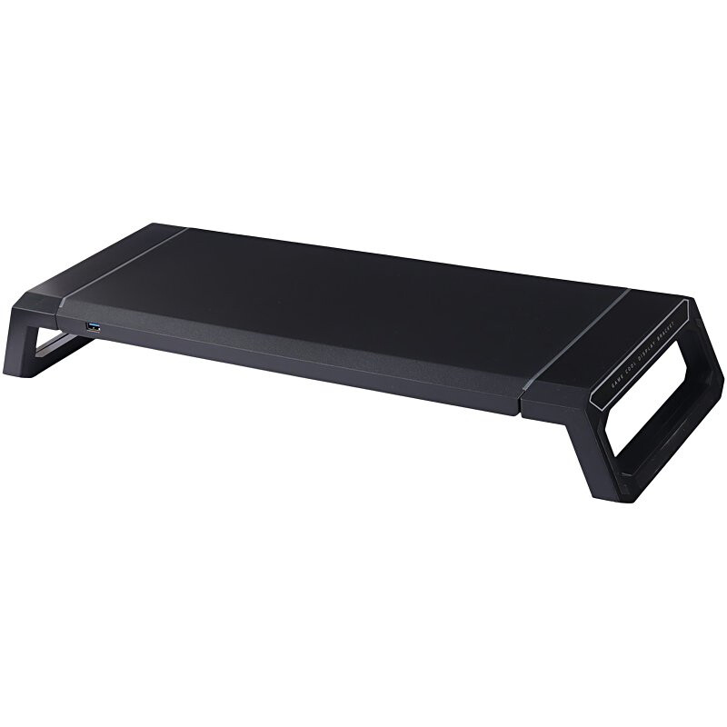 پایه زیر مانیتوری و هاب 4 پورت USB آیس کورل T1