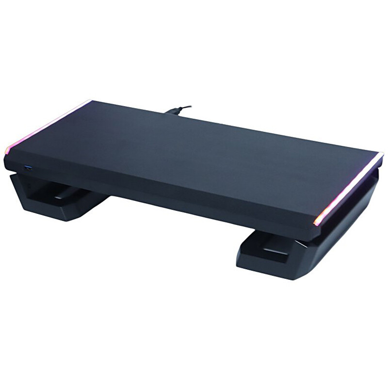 پایه زیر مانیتوری و هاب 4 پورت USB آیس کورل T1