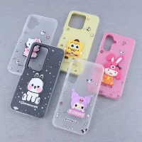 قاب مات دو تکه عروسک برجسته