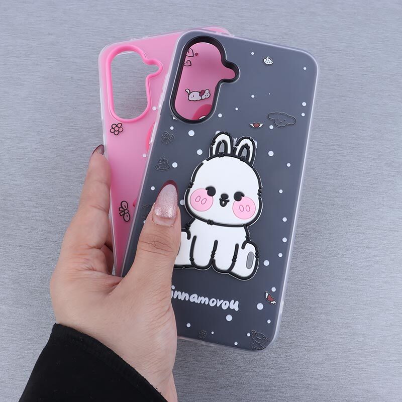 قاب مات دو تکه عروسک برجسته