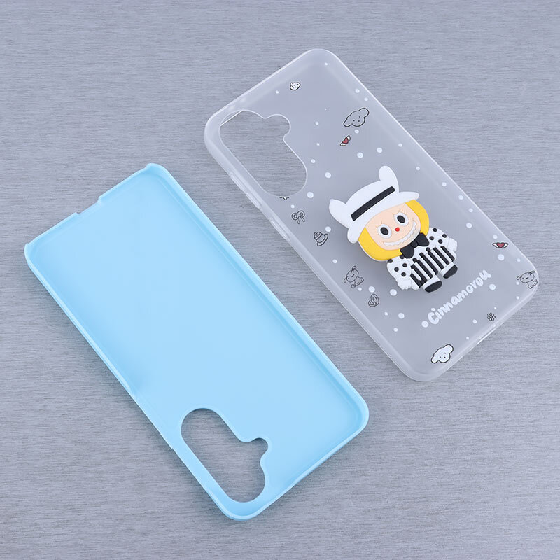 قاب مات دو تکه عروسک برجسته